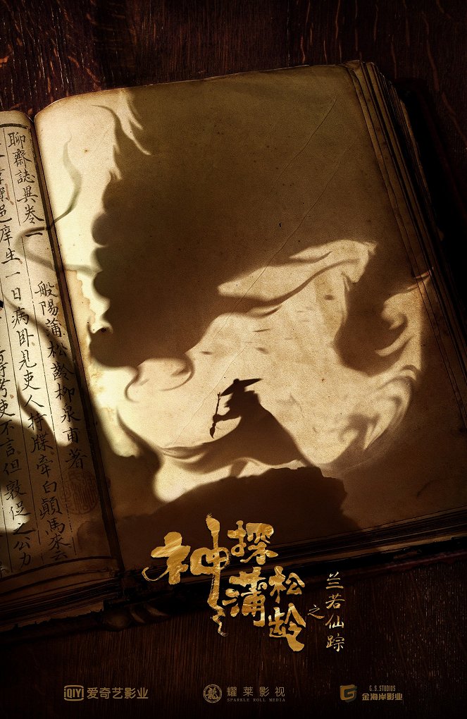The Knight of Shadows: Between Yin and Yang - Posters
