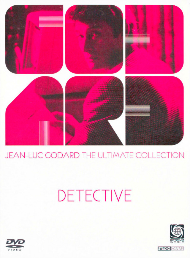 Detektiv - Plakáty