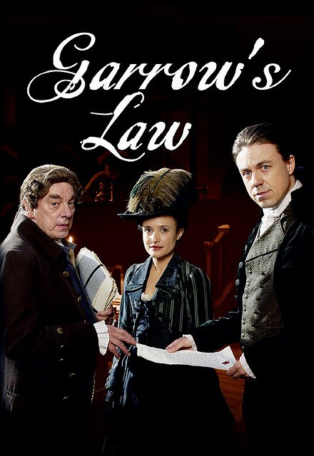 Garrowův zákon - Plakáty