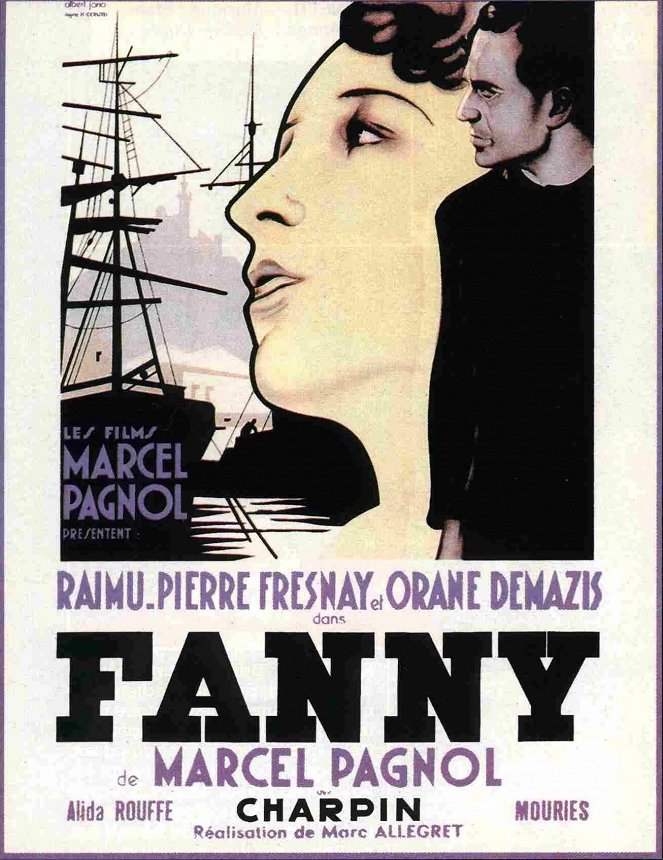 Fanny - Carteles