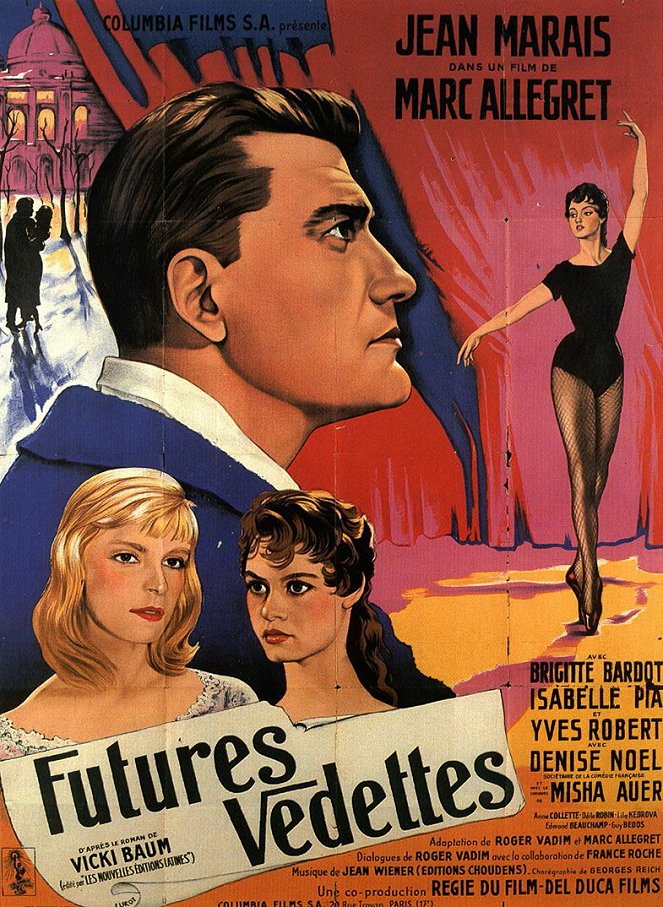 Futures vedettes - Posters