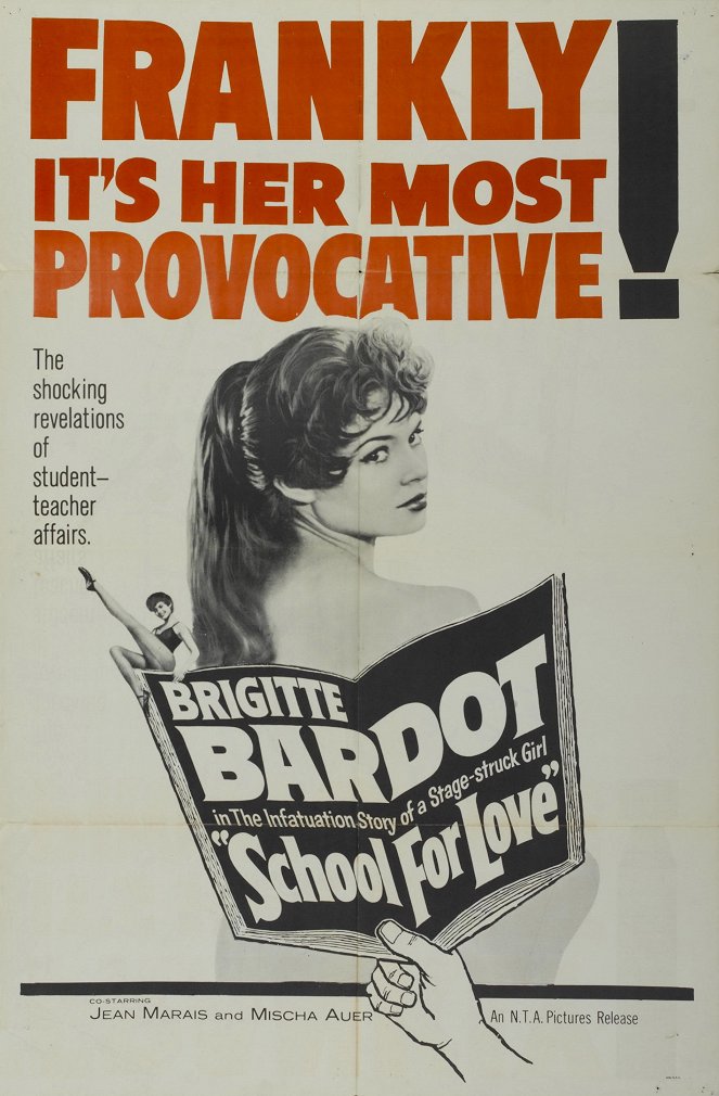 School for Love - Posters