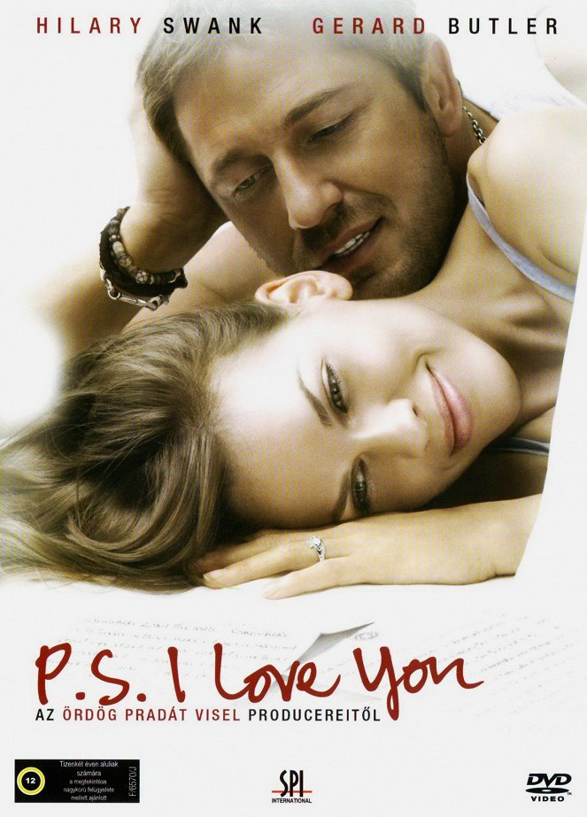 P.S. I Love You - Plakátok