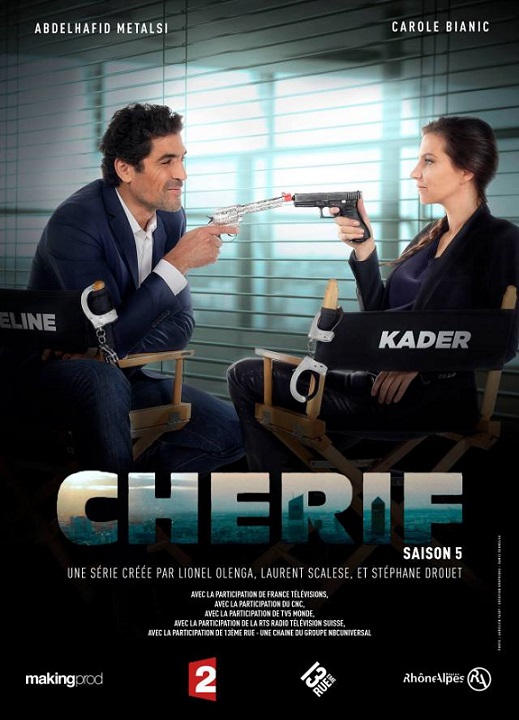 Chérif - Season 5 - Cartazes