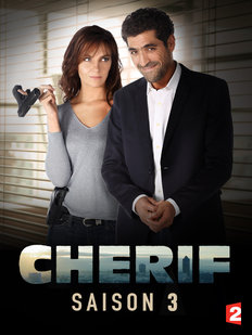 Chérif - Season 3 - Cartazes