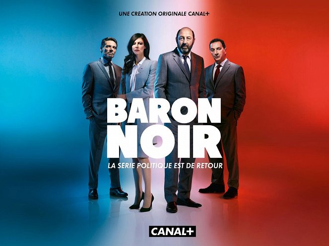 Baron noir - Baron noir - Season 2 - Plakaty
