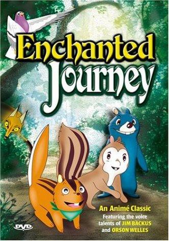 The Enchanted Journey - Posters