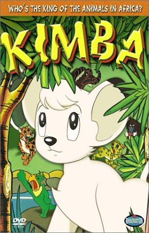 Kimba the White Lion - Posters