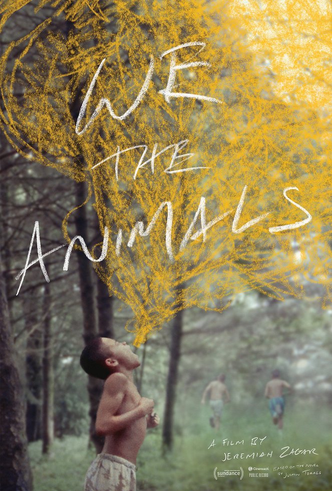 We the Animals - Plakate