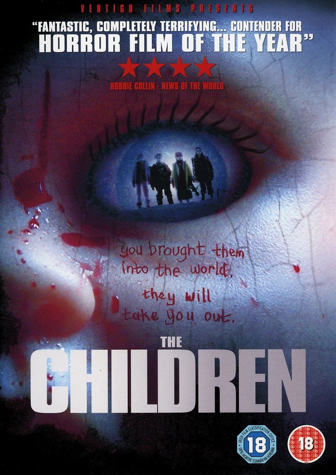 The Children - Julisteet