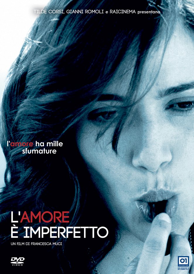 L'amore è imperfetto - Plakate