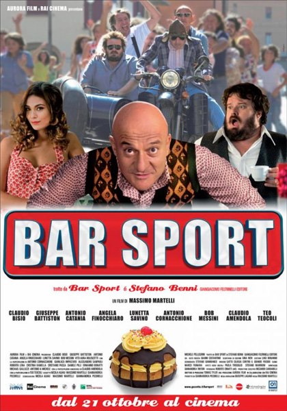 Bar Sport - Carteles