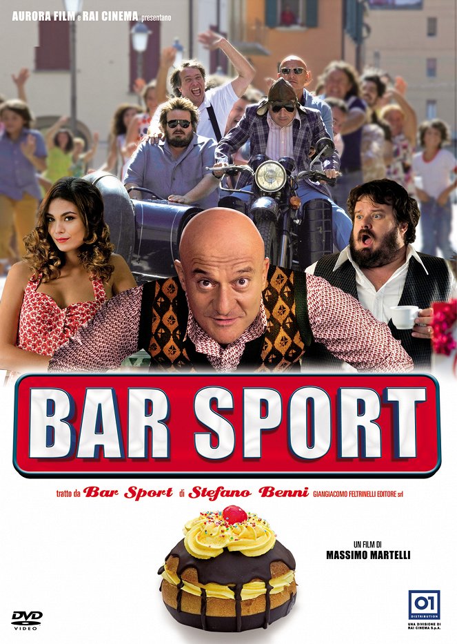 Bar Sport - Plakátok