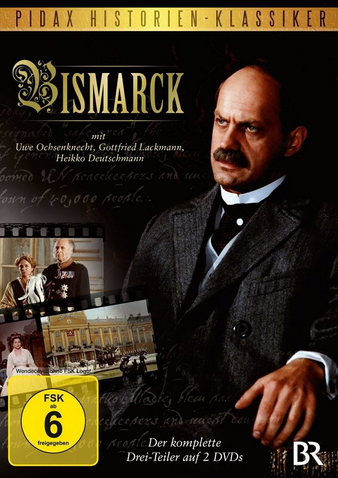 Bismarck - Plakate