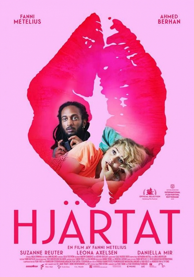 The Heart - Posters
