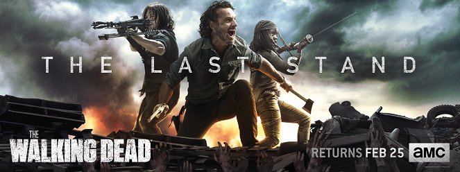The Walking Dead - Season 8 - The Walking Dead - Honor - Posters