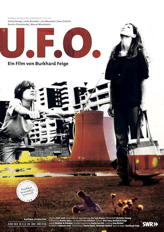 U.F.O. - Plagáty