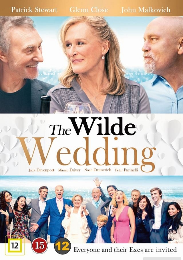 The Wilde Wedding - Julisteet