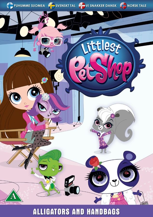 Littlest Pet Shop - Julisteet