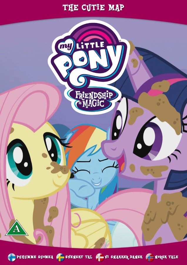 My Little Pony - My Little Pony - Season 5 - Julisteet