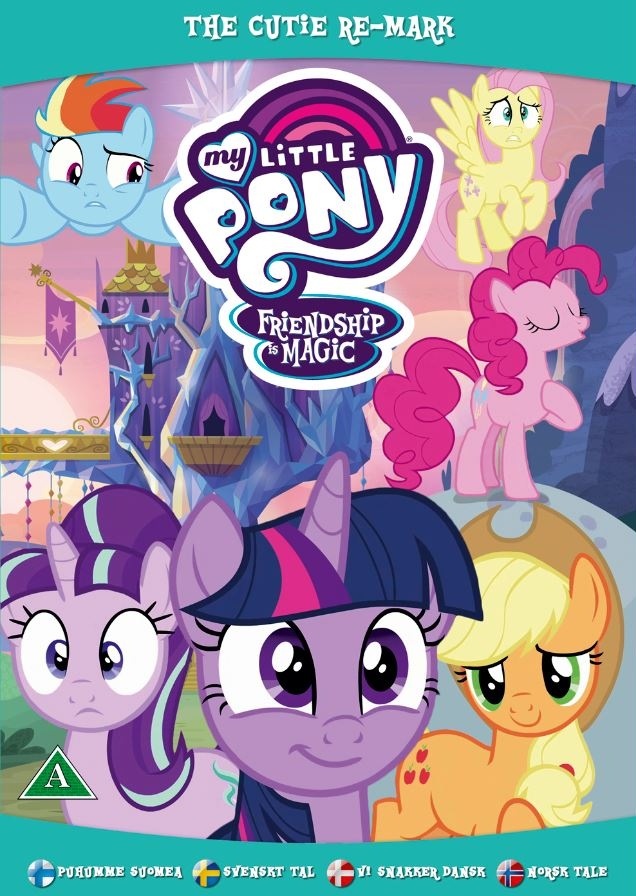 My Little Pony - Season 5 - Julisteet