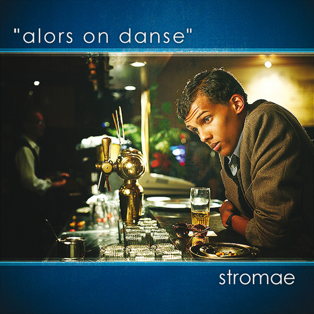 Stromae : Alors on danse - Plakáty