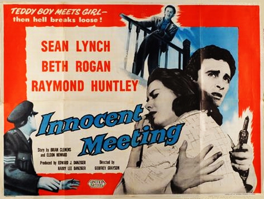 Innocent Meeting - Affiches