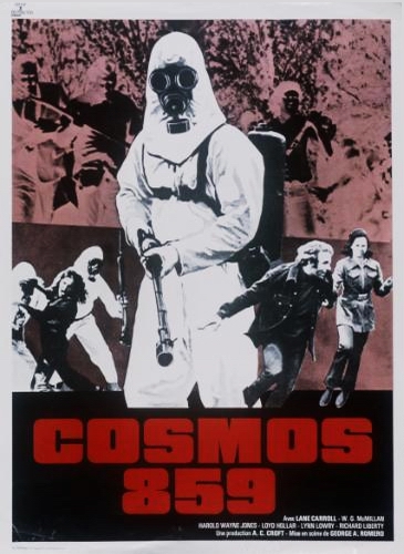 Cosmos 859 - Posters