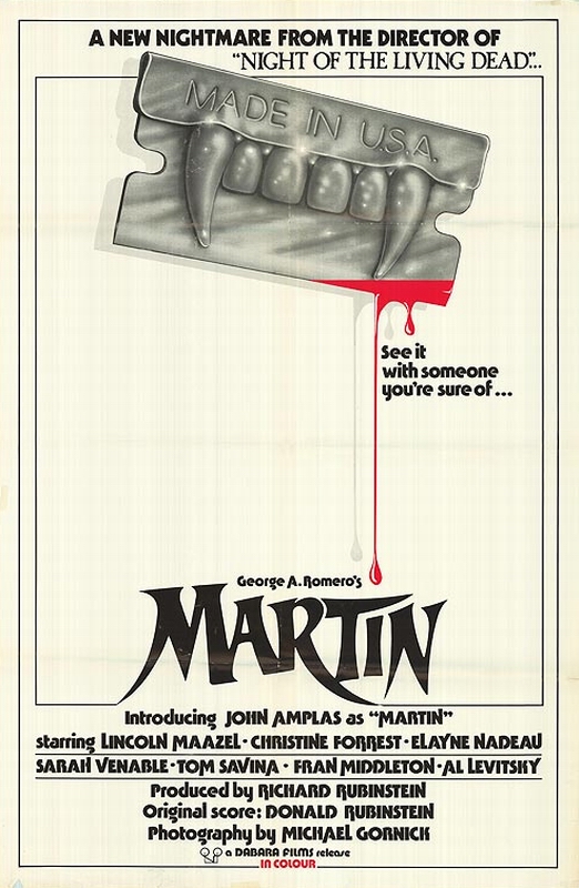 Martin - Posters