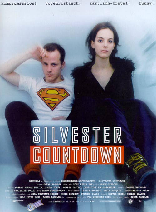 Silvester Countdown - Cartazes