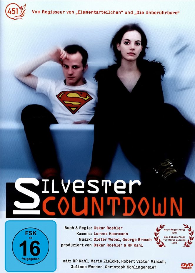 Silvester Countdown - Affiches