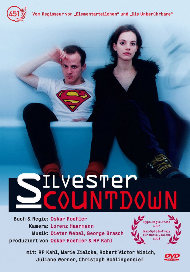 Silvester Countdown - Plakate