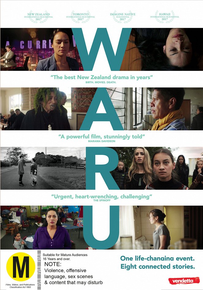 Waru - Posters