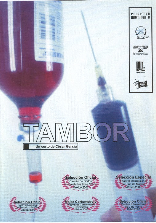 Tambor - Posters