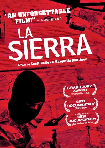 La sierra - Plagáty