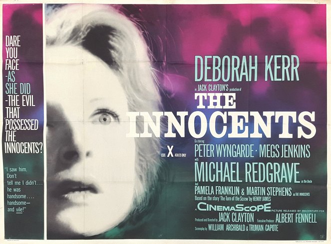 The Innocents - Plakátok