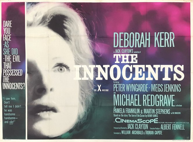 Les Innocents - Affiches