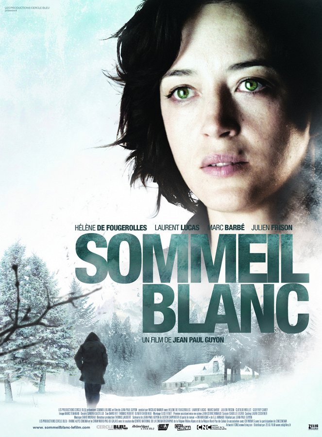 Sommeil blanc - Posters