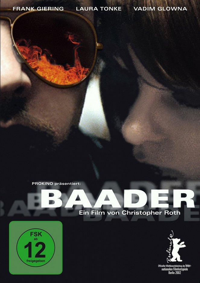 Baader - Plakátok