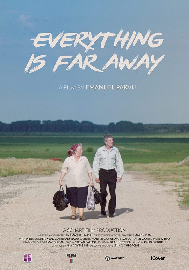 Everything Is Far Away - Posters