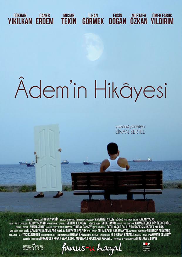 Adem'in Hikayesi - Plakaty