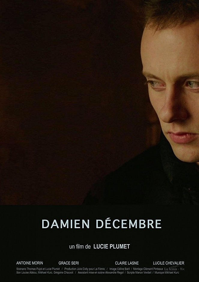 Damien December - Posters
