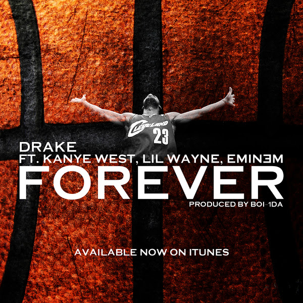 Drake: Forever - Plakáty