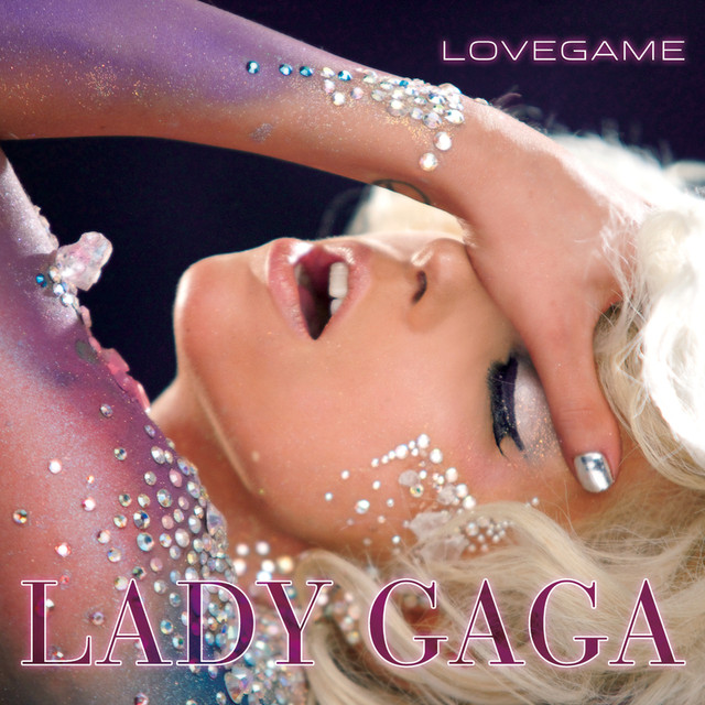 Lady Gaga - LoveGame - Affiches