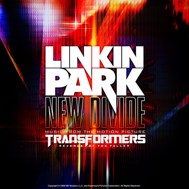 Linkin Park: New Divide - Plakátok