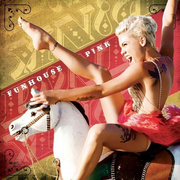 P!nk - Funhouse - Affiches