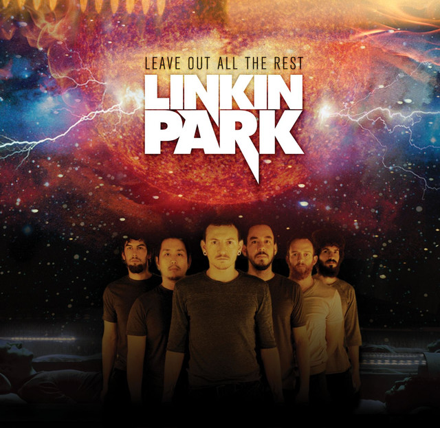 Linkin Park: Leave Out All the Rest - Plakátok