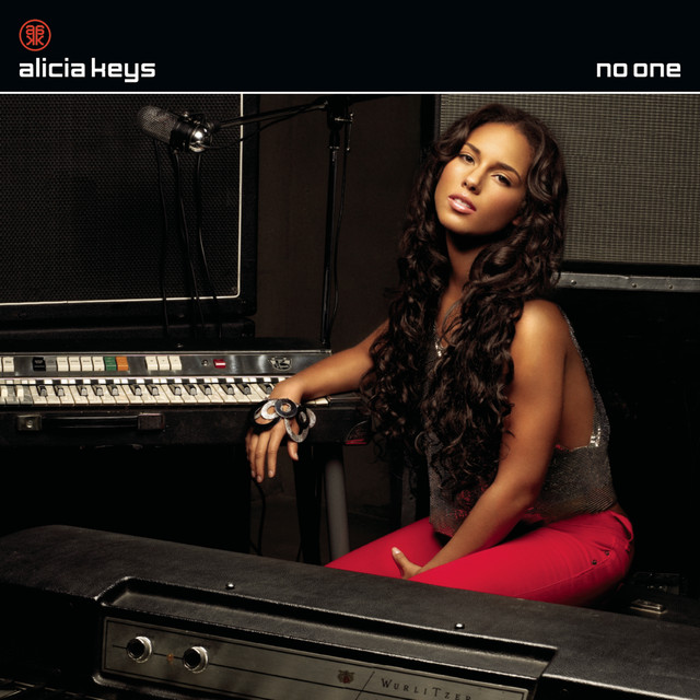 Alicia Keys - No One - Plakaty