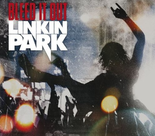 Linkin Park: Bleed It Out - Carteles