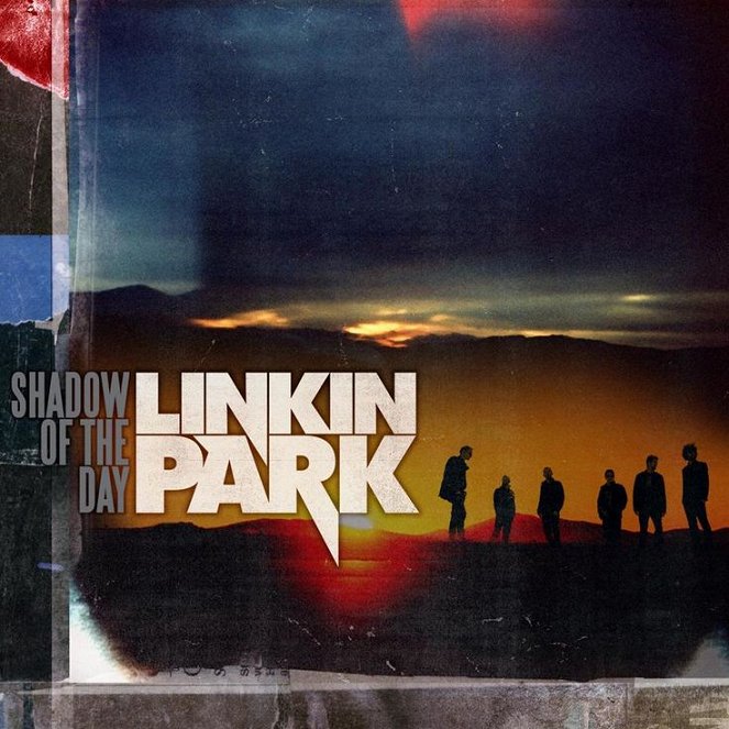 Linkin Park: Shadow Of The Day - Cartazes